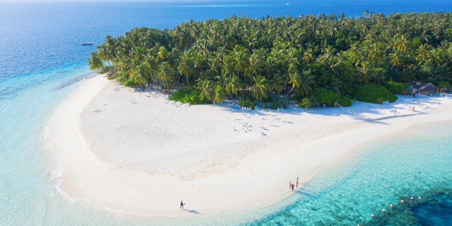 Maldivian paradise