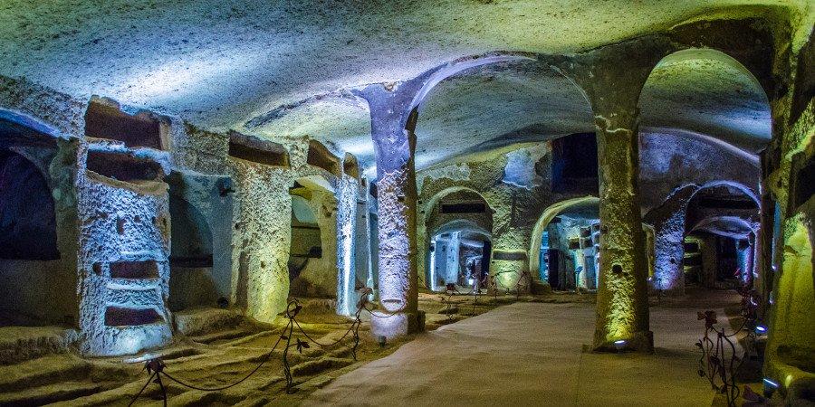 Le catacombe di San Gennaro