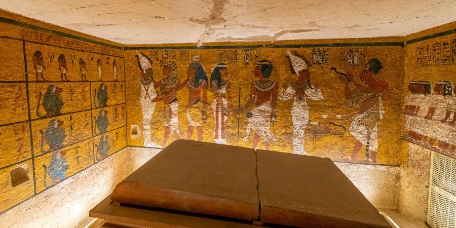 Tomba di Tutankhamon